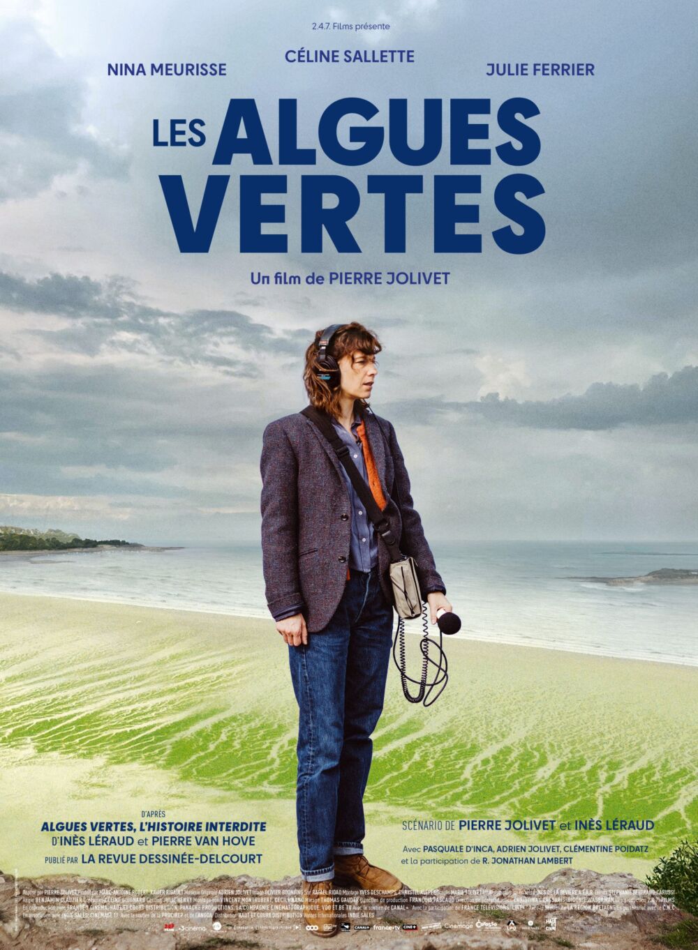 Les algues vertes 2023 Movie Cast, OTT, Budget, Box Office, And More