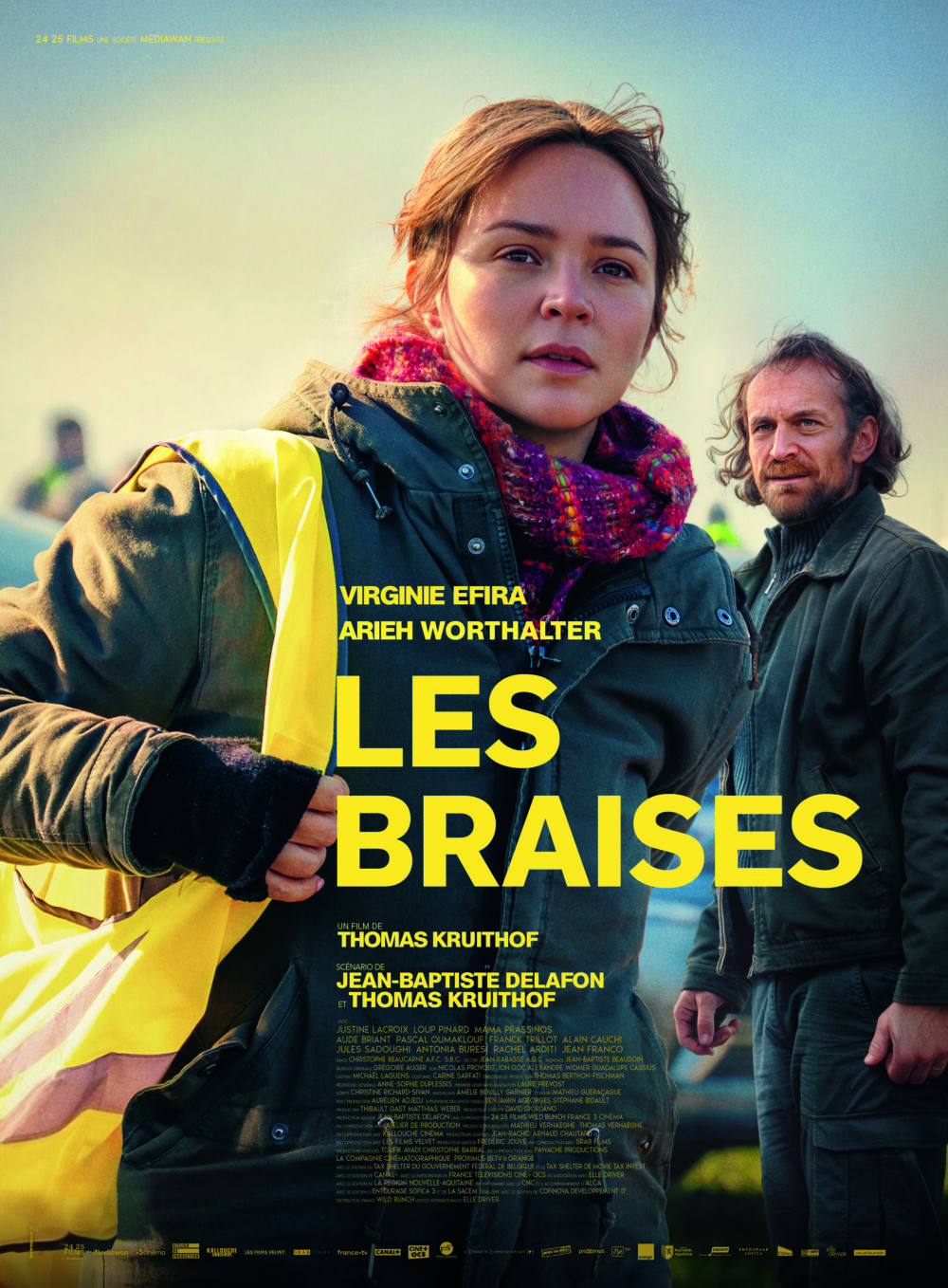 Les braises 2025 Movie Cast, OTT, Budget, Box Office, And More