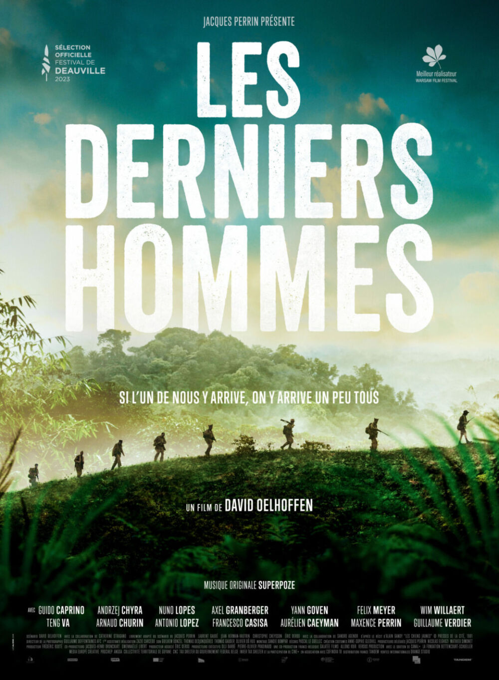 Les derniers hommes 2024 Movie Cast, OTT, Budget, Box Office, And More