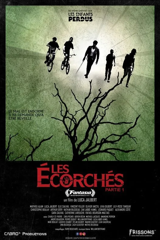 Les Écorchés - Partie 1 2024 Movie Cast, OTT, Budget, Box Office, And More