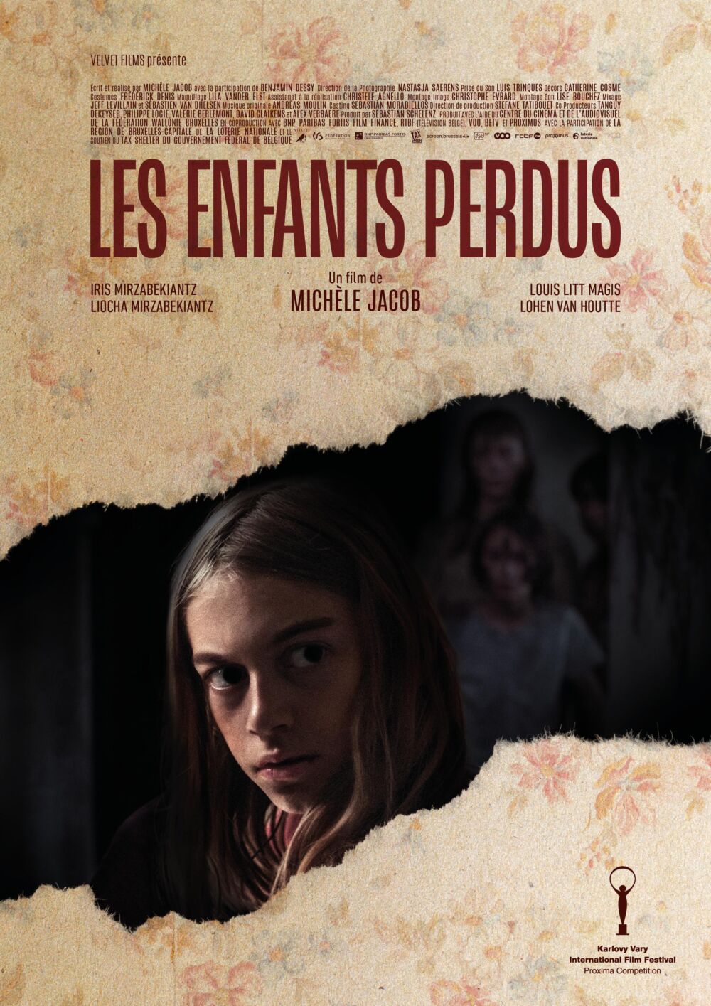 Les enfants perdus 2023 Movie Cast, OTT, Budget, Box Office, And More