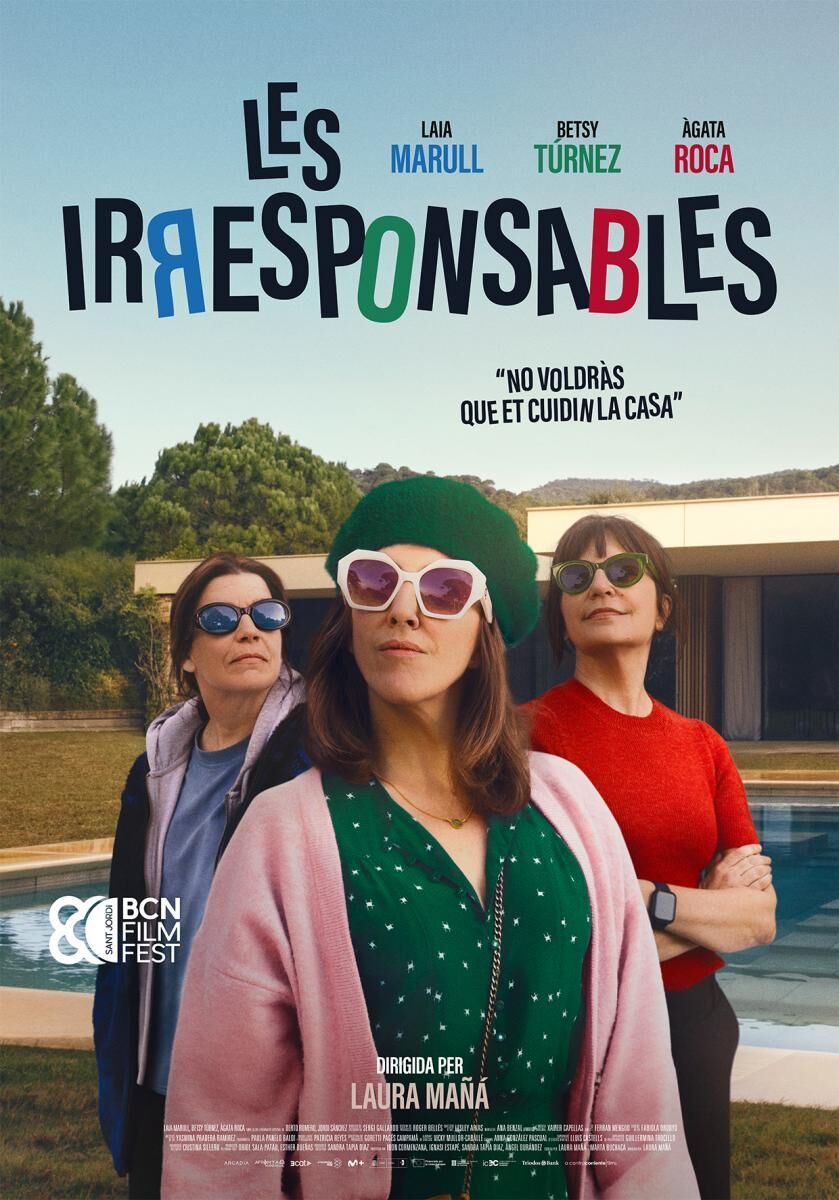 Les irresponsables 2025 Movie Cast, OTT, Budget, Box Office, And More