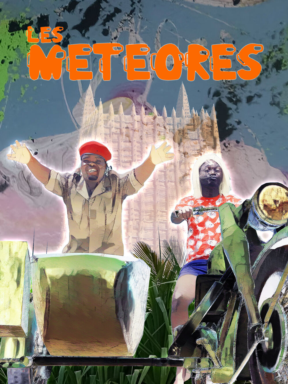 Les météores 2023 Movie Cast, OTT, Budget, Box Office, And More