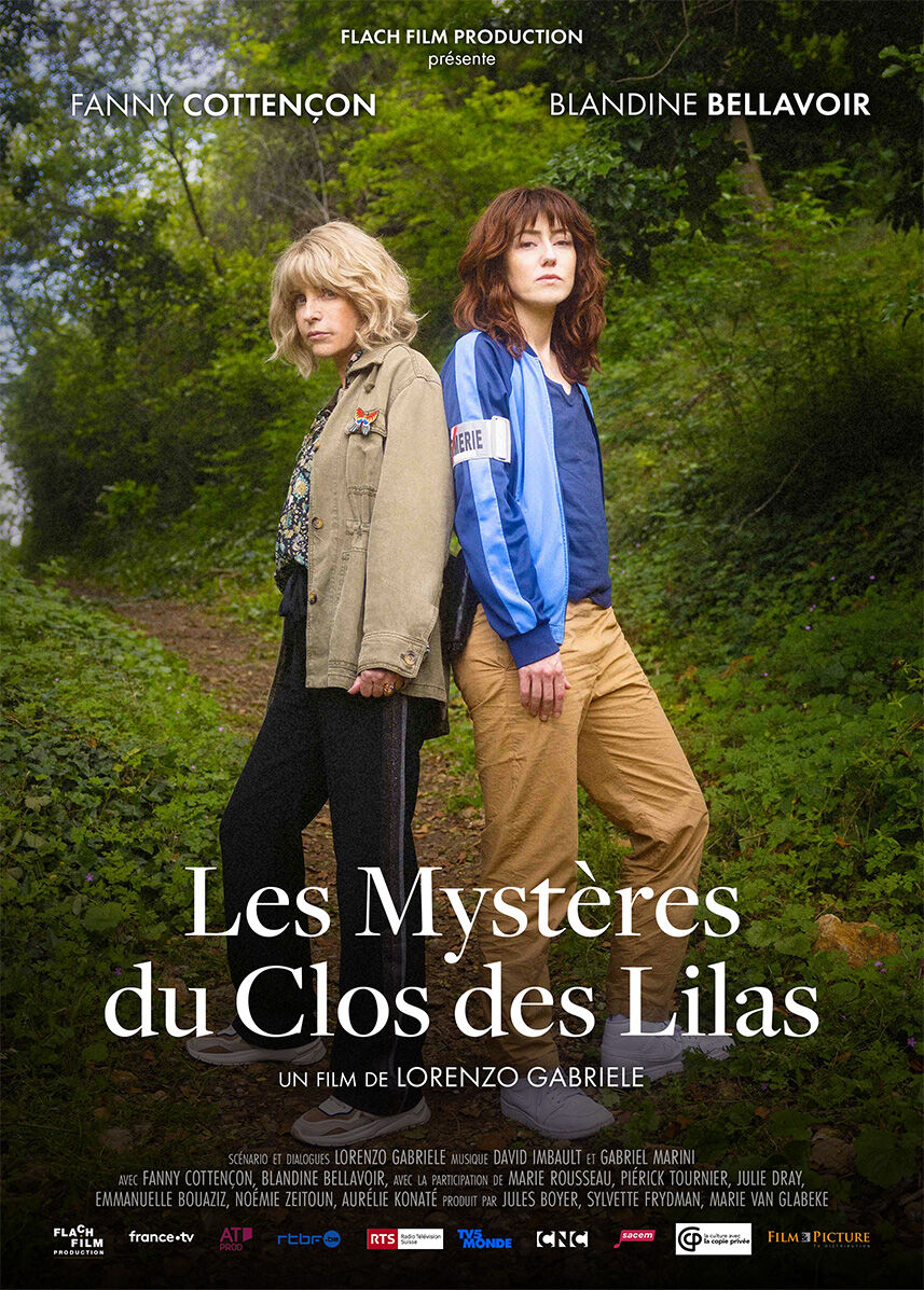Les mystères du Clos des Lilas 2024 Movie Cast, OTT, Budget, Box Office, And More