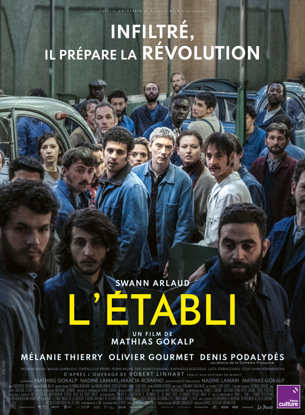 L'établi 2023 Movie Cast, OTT, Budget, Box Office, And More