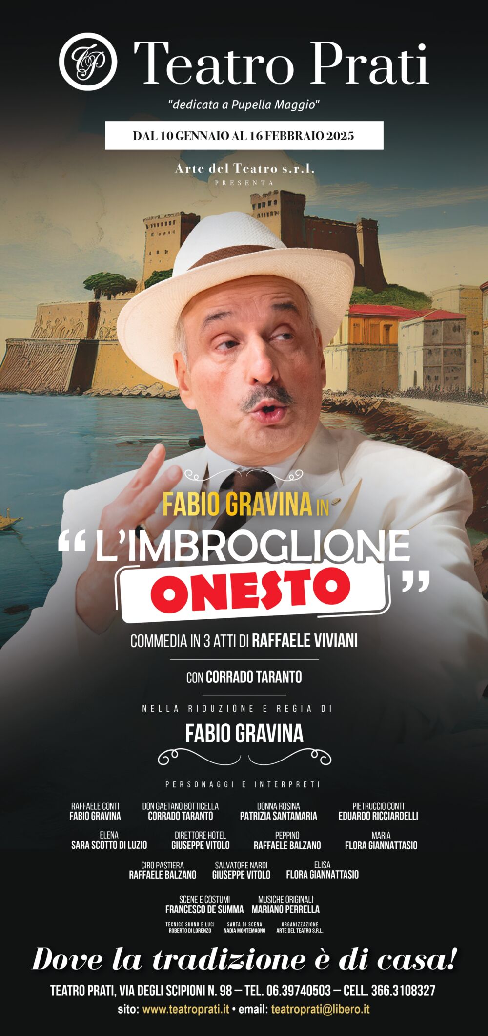 L'imbroglione onesto 2025 Movie Cast, OTT, Budget, Box Office, And More