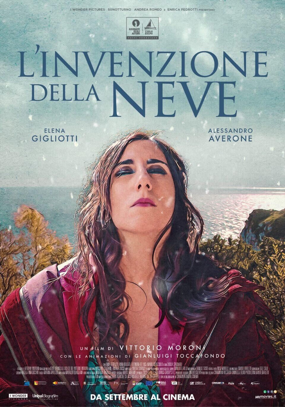L'invenzione della neve 2023 Movie Cast, OTT, Budget, Box Office, And More