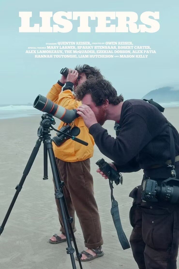 Listers: A Glimpse Into Extreme Birdwatching 2025 Movie Cast, OTT, Budget, Box Office, And More