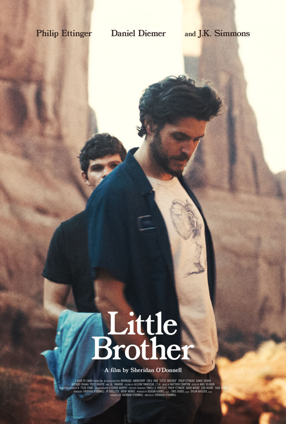 Little Brother 2024 Movie Cast, OTT, Budget, Box Office, And More