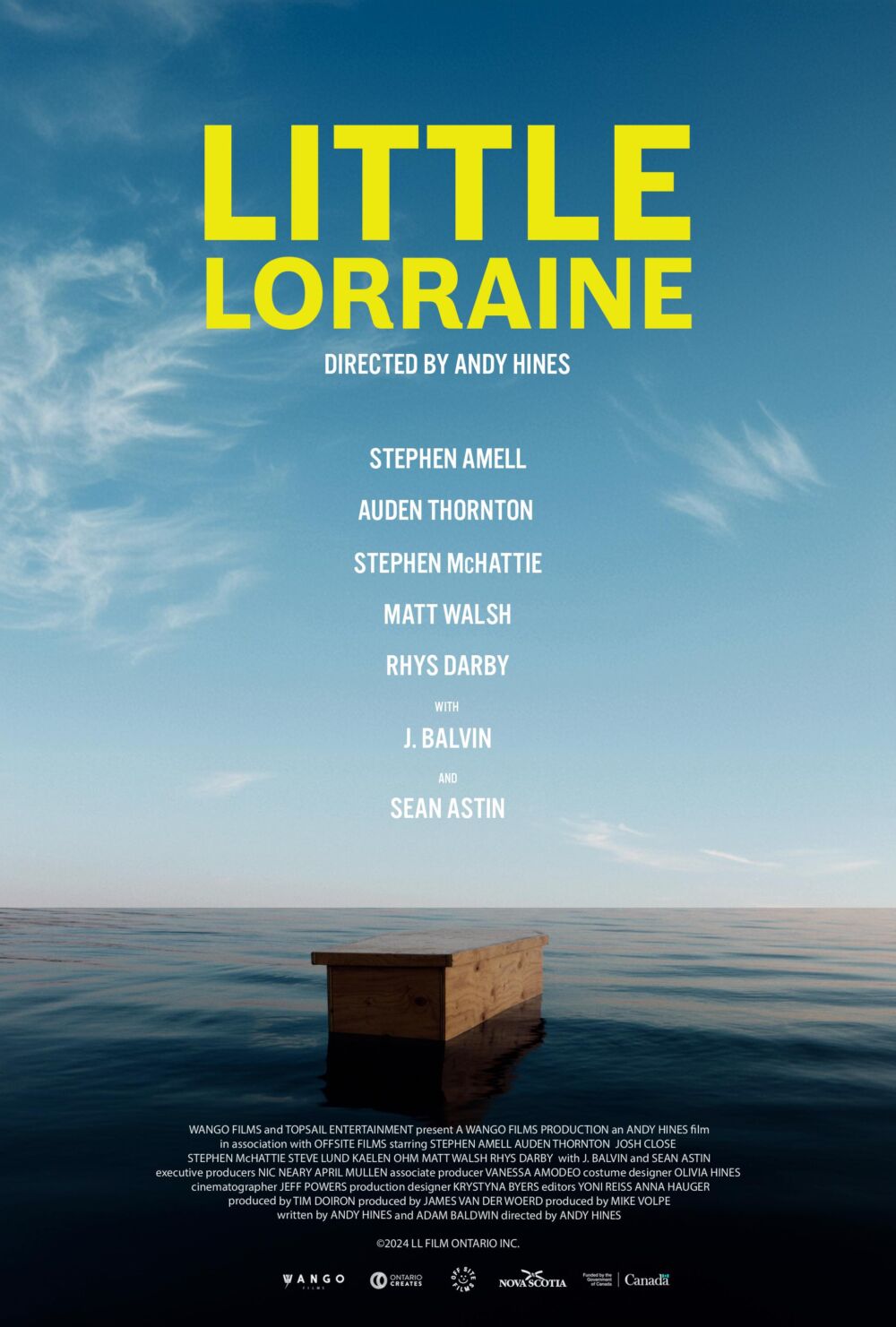 Little Lorraine 2025 Movie Cast, OTT, Budget, Box Office, And More
