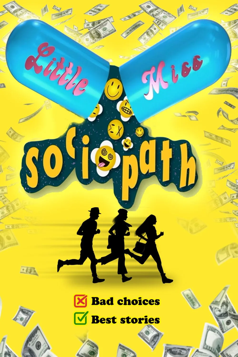 Little Miss Sociopath 2025 Movie Cast, OTT, Budget, Box Office, And More