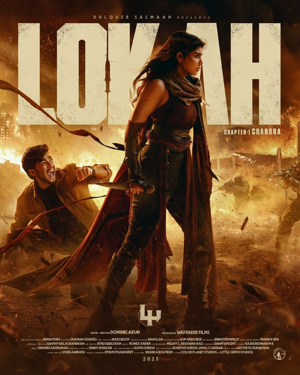 Lokah Chapter 1: Chandra 2025 Movie Cast, OTT, Budget, Box Office, And More
