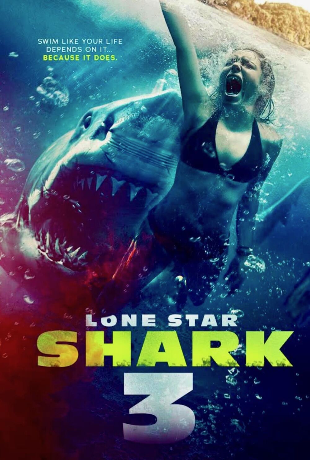 Lone Star Shark 3 2025 Movie Cast, OTT, Budget, Box Office, And More