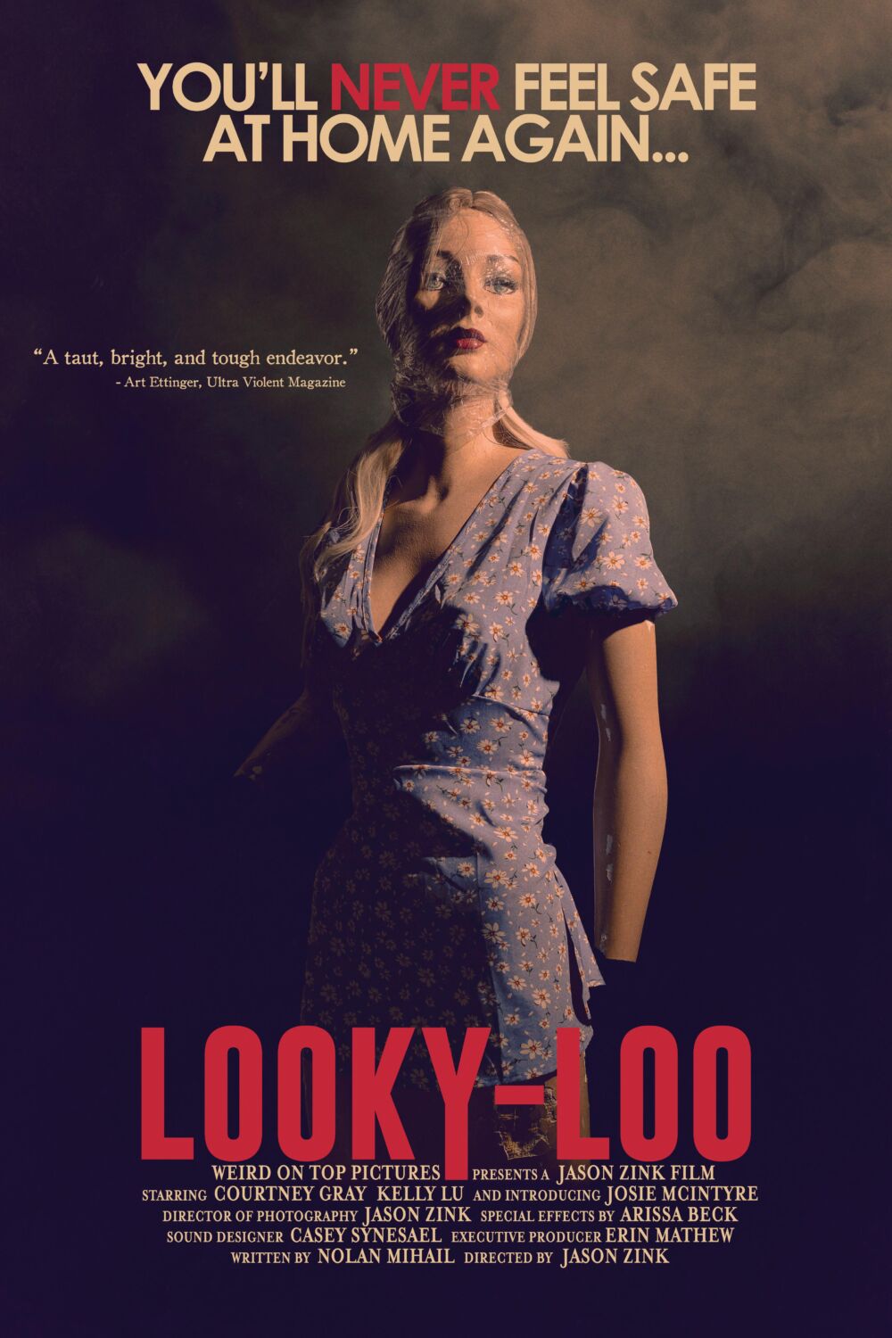Looky-loo 2025 Movie Cast, OTT, Budget, Box Office, And More
