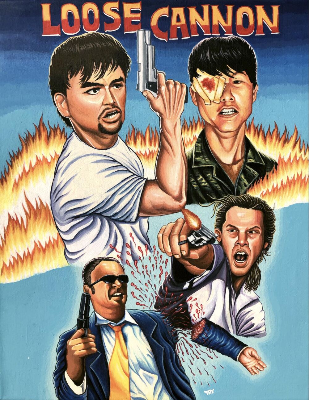 Loose Cannon 2023 Movie Cast, OTT, Budget, Box Office, And More