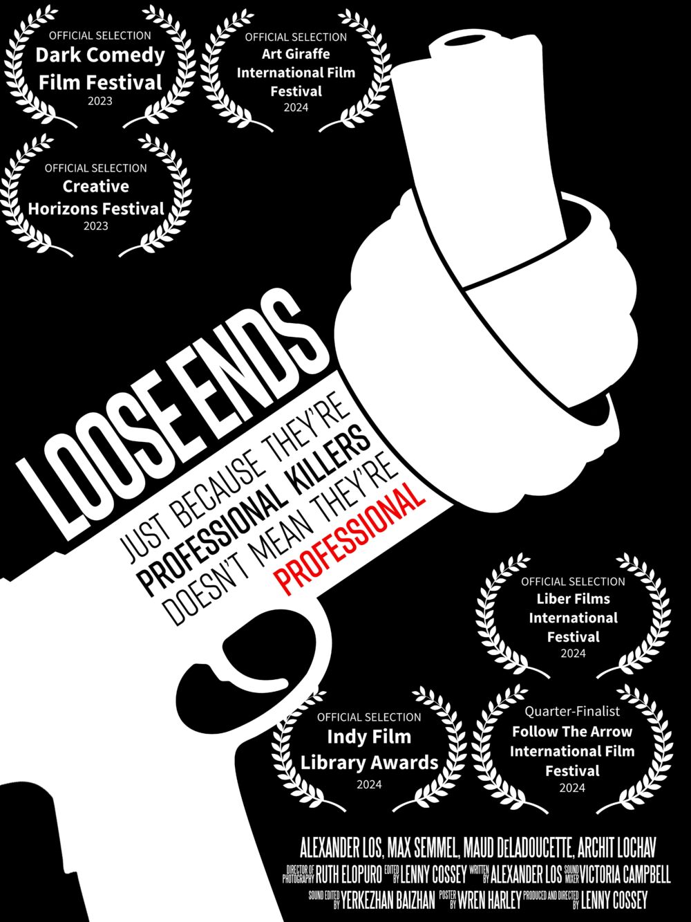 Loose Ends Movie Cast, OTT, Budget, Box Office, And More