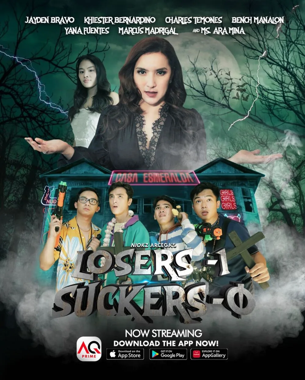 Losers-1, Suckers-0 2023 Movie Cast, OTT, Budget, Box Office, And More