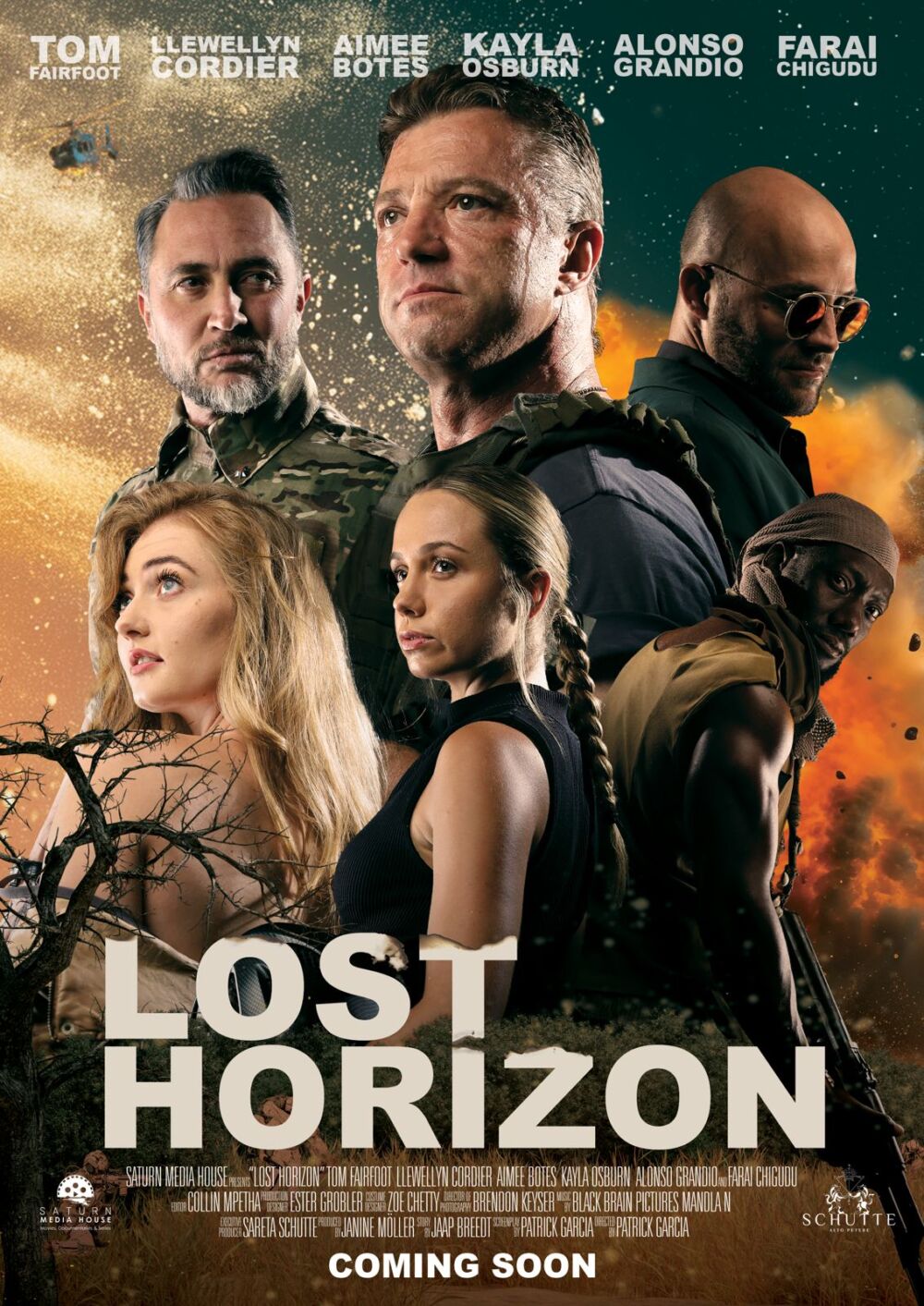 Lost Horizon Movie Cast, OTT, Budget, Box Office, And More