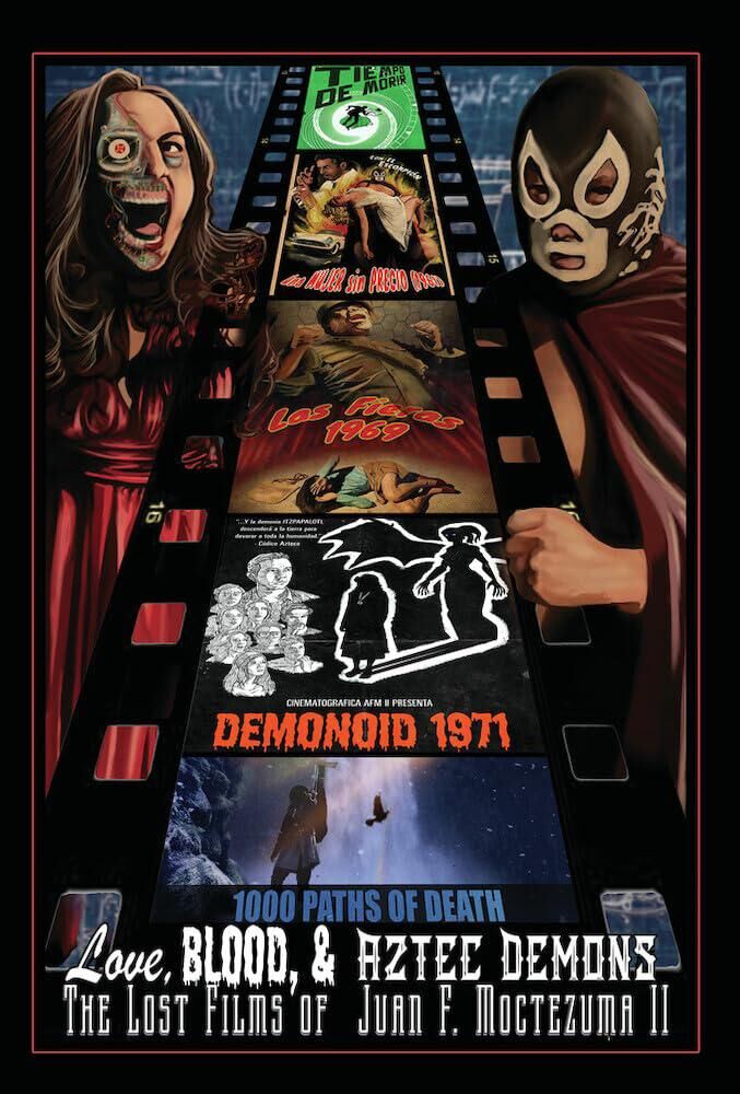 Love, Blood, & Aztec Demons: The Lost Films of Juan F. Moctezuma II 2024 Movie Cast, OTT, Budget, Box Office, And More