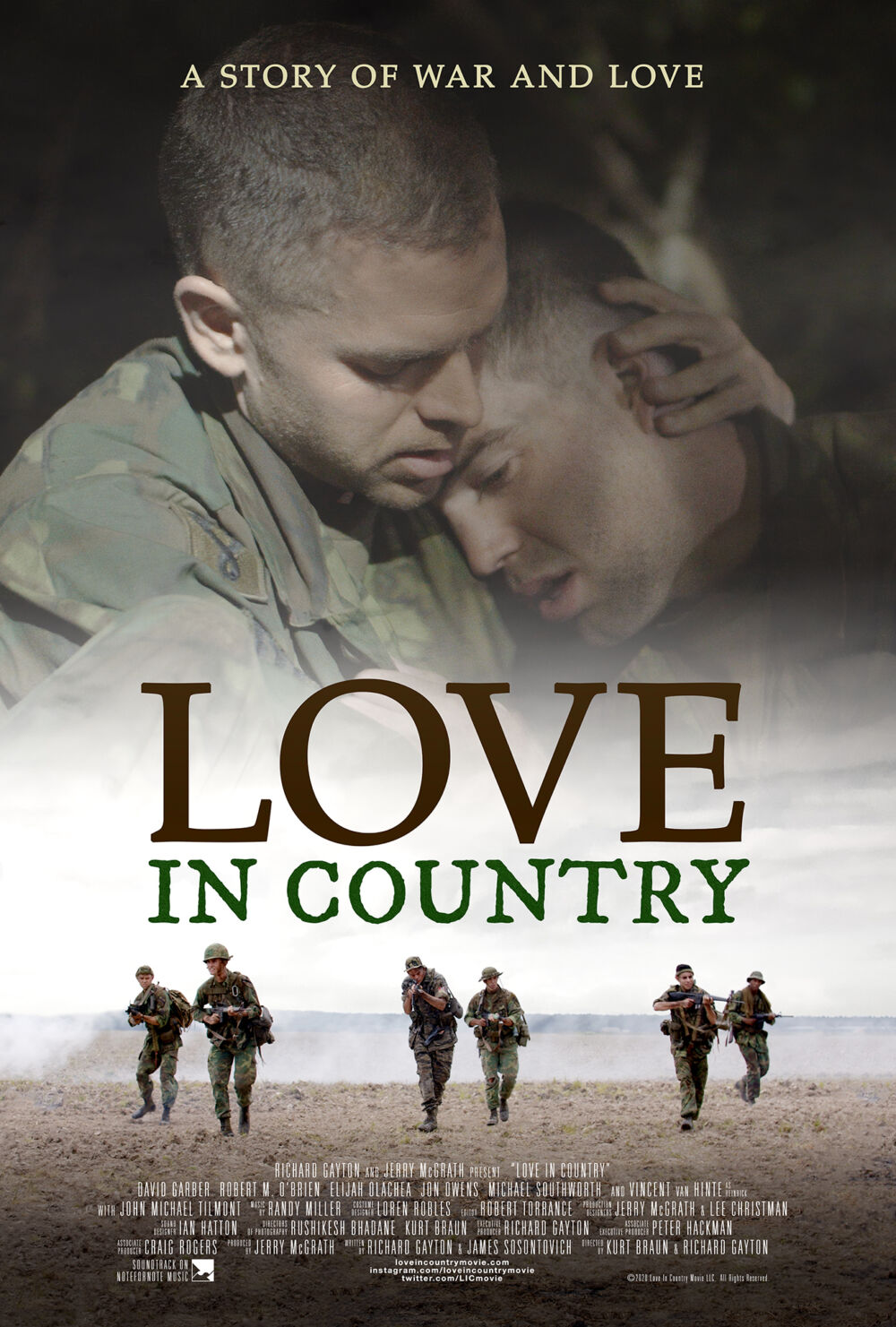 Love in Country 2023 Movie Cast, OTT, Budget, Box Office, And More