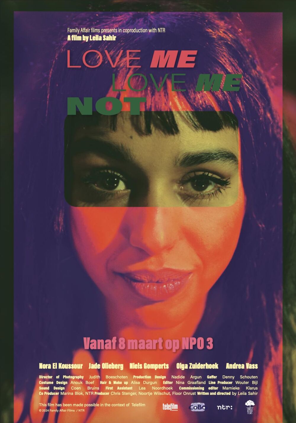 Love me, Love me not 2025 Movie Cast, OTT, Budget, Box Office, And More