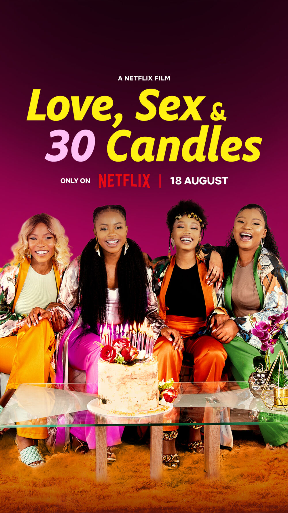 Love, Sex and 30 Candles 2023 Movie Cast, OTT, Budget, Box Office, And More