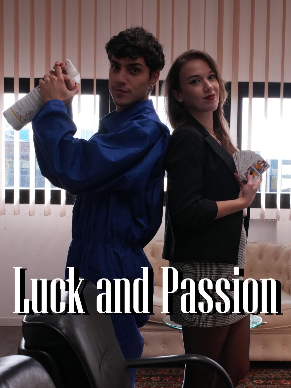 Luck and Passion Movie Cast, OTT, Budget, Box Office, And More