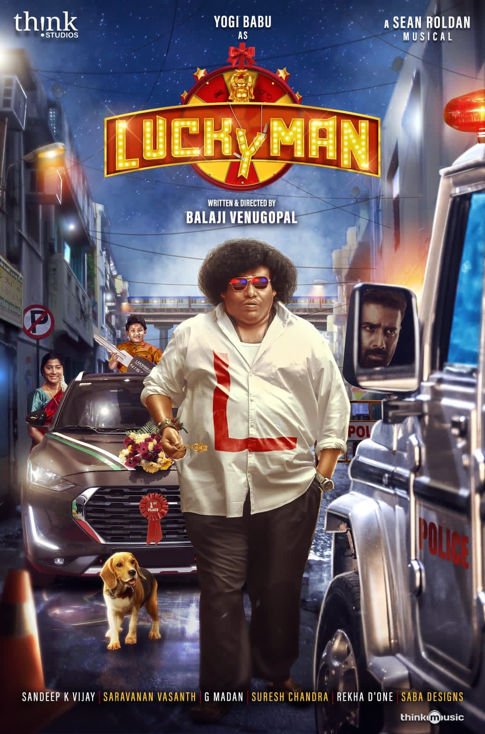 Lucky Man 2023 Movie Cast, OTT, Budget, Box Office, And More