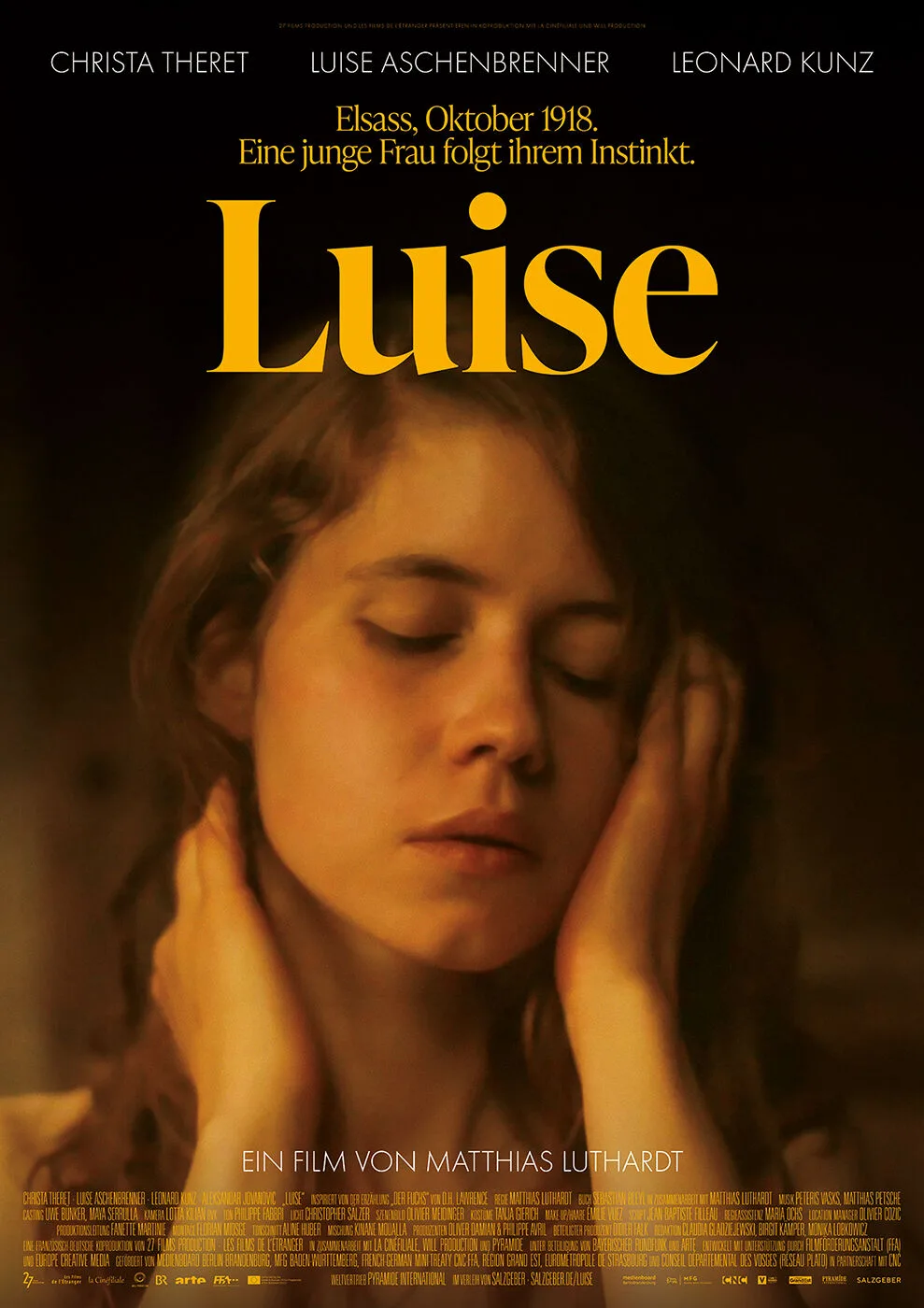 Luise 2023 Movie Cast, OTT, Budget, Box Office, And More