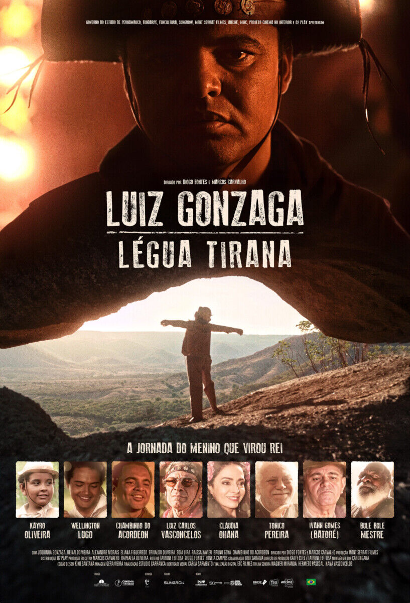 Luiz Gonzaga: Légua Tirana 2025 Movie Cast, OTT, Budget, Box Office, And More