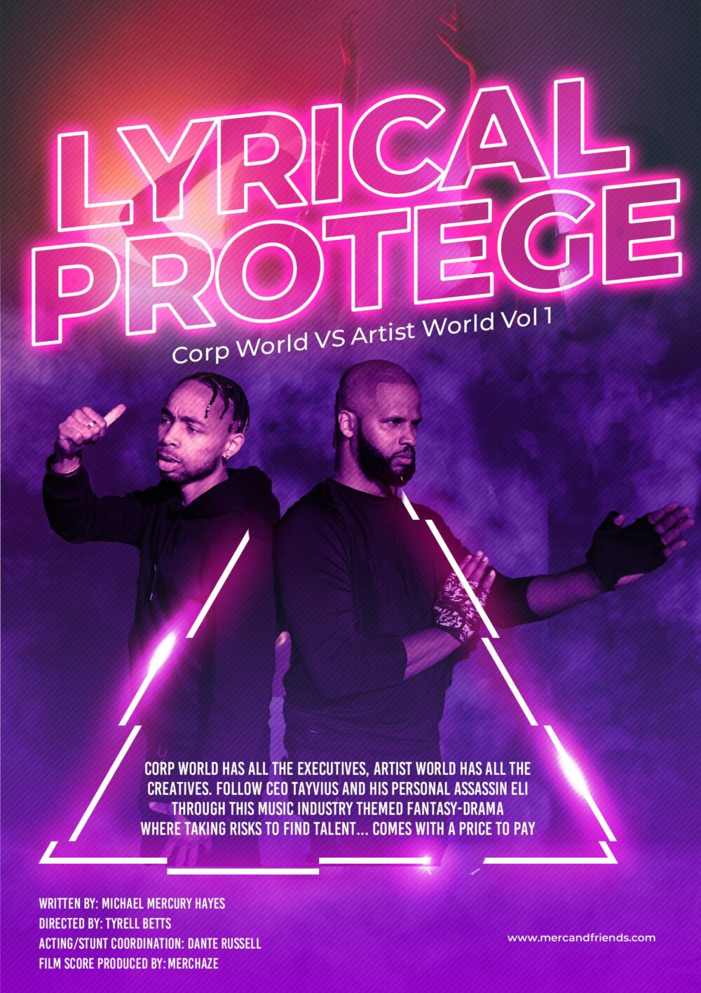 Lyrical Protege: Corp World VS Artist World Vol 1 2024 Movie Cast, OTT, Budget, Box Office, And More