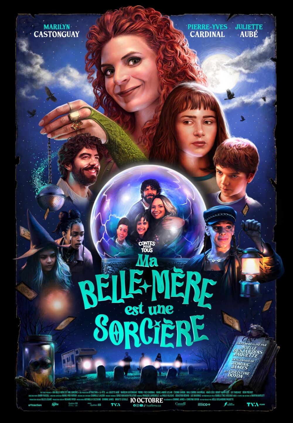 Ma belle-mère est une sorcière 2025 Movie Cast, OTT, Budget, Box Office, And More