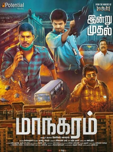 Maanagaram 2017 Movie Cast, OTT, Budget, Box Office, And More
