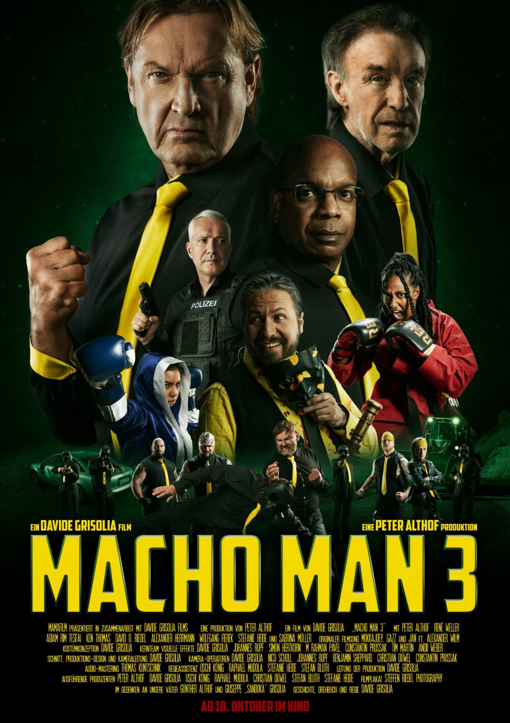 Macho Man 3 2024 Movie Cast, OTT, Budget, Box Office, And More
