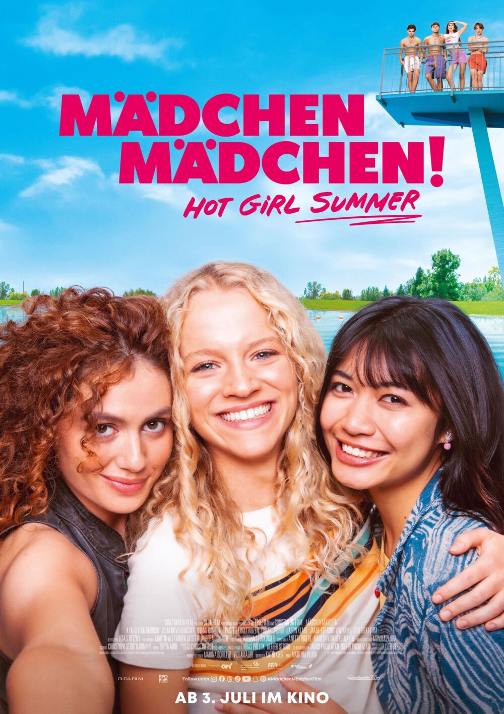 Mädchen Mädchen 2025 Movie Cast, OTT, Budget, Box Office, And More