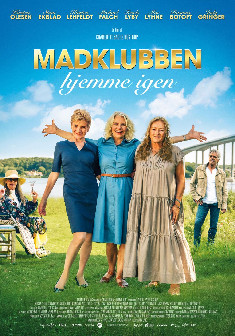 Madklubben: Hjemme Igen 2025 Movie Cast, OTT, Budget, Box Office, And More
