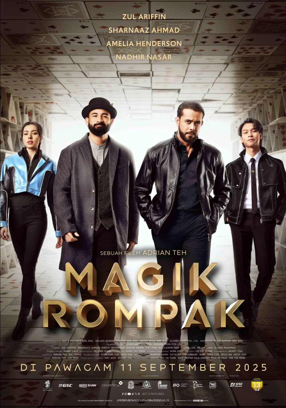 Magik Rompak 2025 Movie Cast, OTT, Budget, Box Office, And More