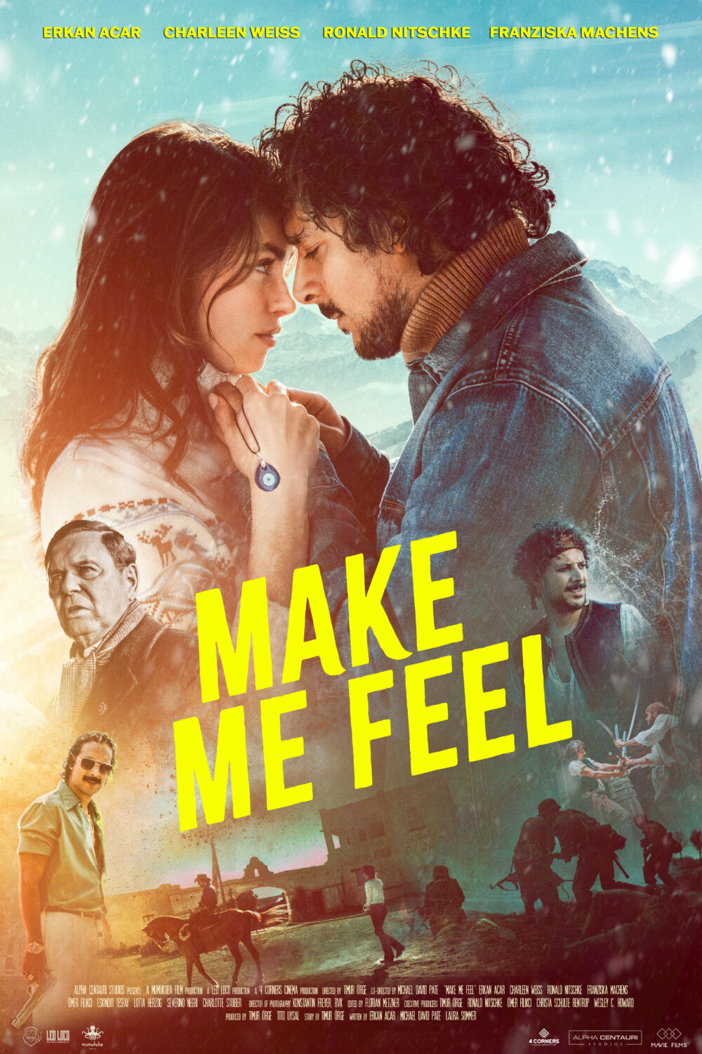Make Me Feel 2025 Movie Cast, OTT, Budget, Box Office, And More