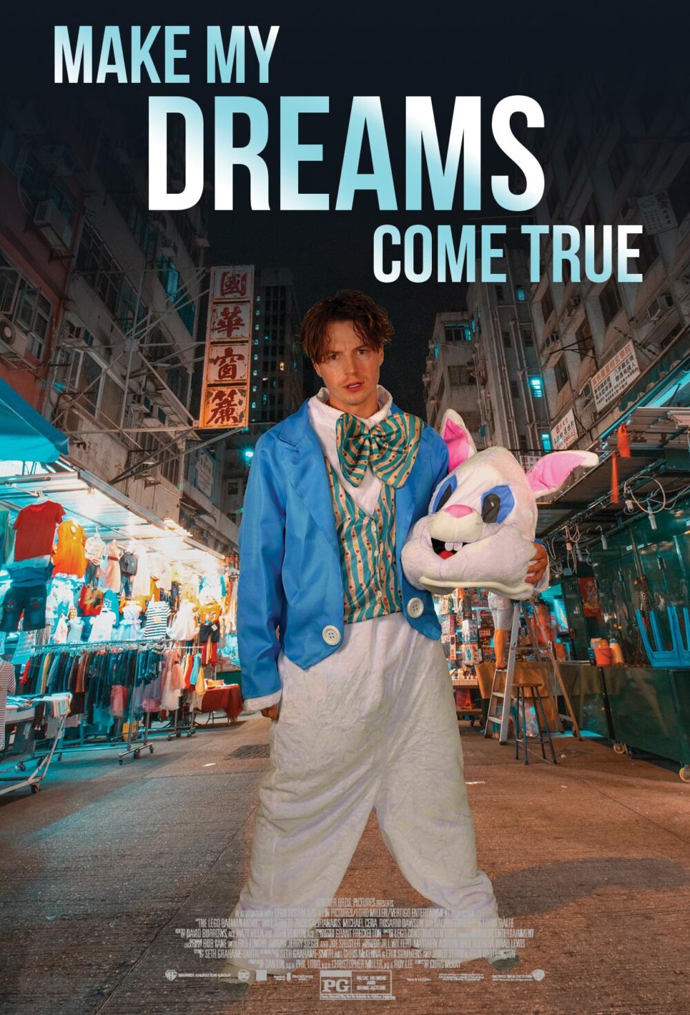 Make My Dreams Come True 2024 Movie Cast, OTT, Budget, Box Office, And More