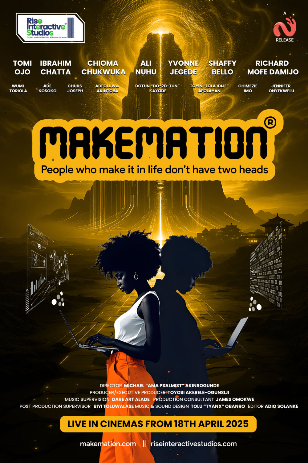 Makemation 2025 Movie Cast, OTT, Budget, Box Office, And More
