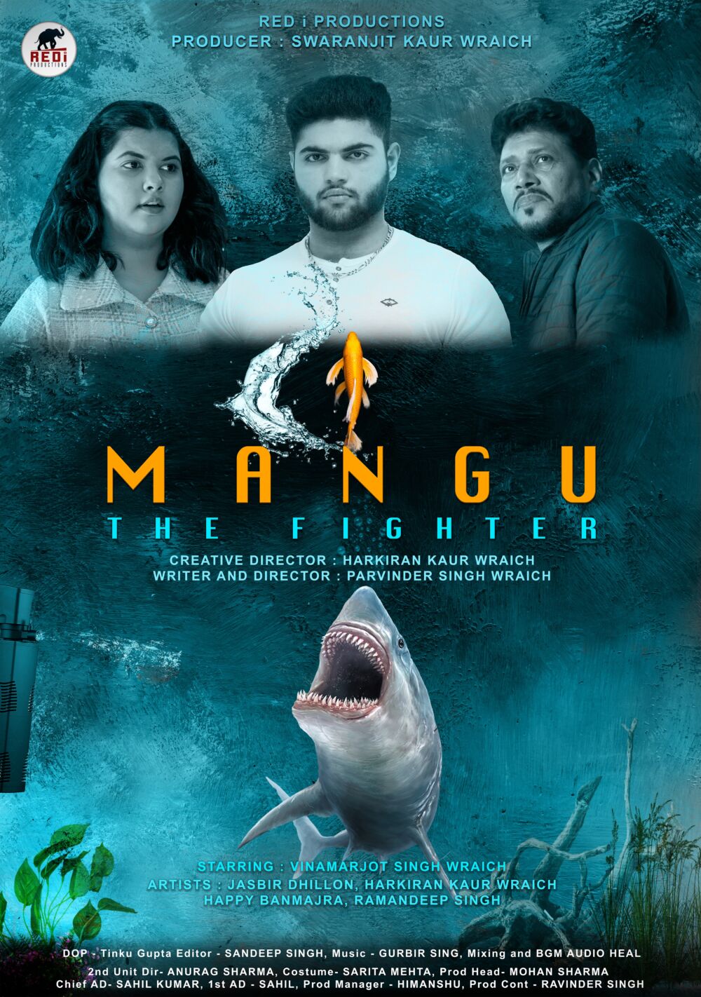 Mangu the Fighter Movie Cast, OTT, Budget, Box Office, And More