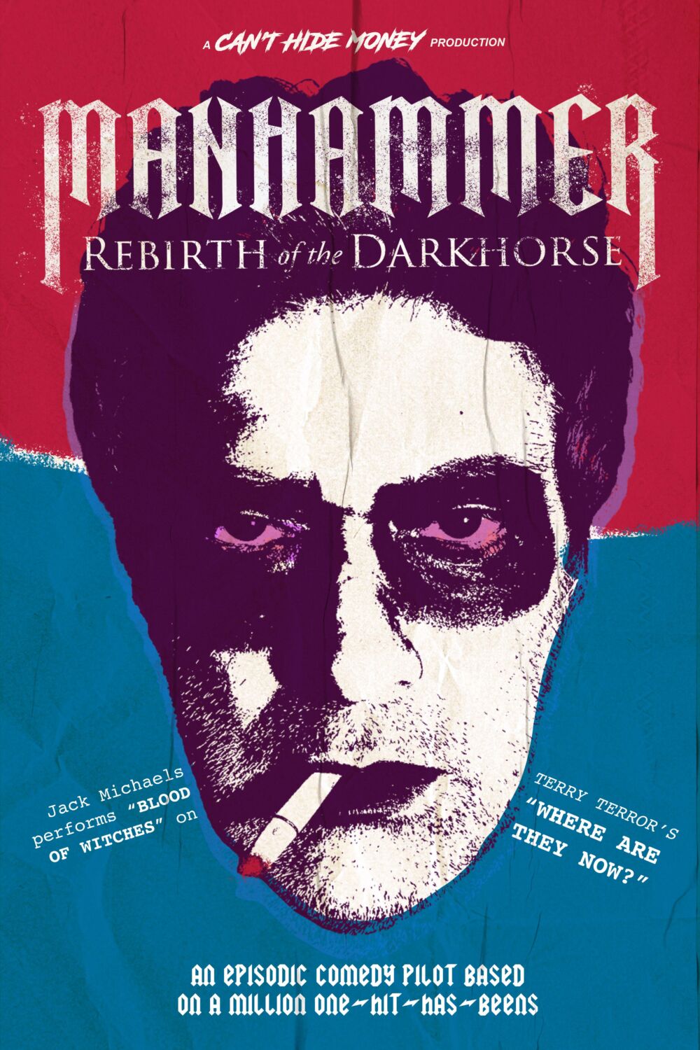 Manhammer: Rebirth of the Darkhorse 2025 Movie Cast, OTT, Budget, Box Office, And More
