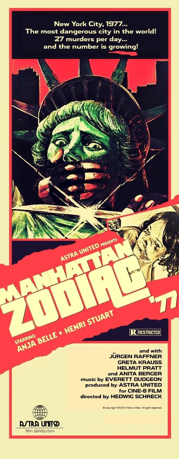 Manhattan Zodiac '77 2023 Movie Cast, OTT, Budget, Box Office, And More