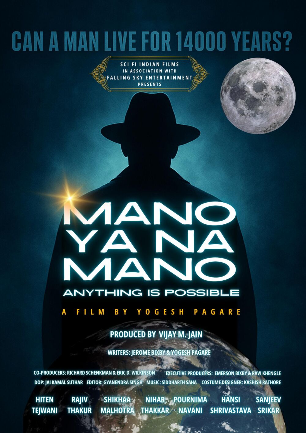 Mano Ya Na Mano - Anything Is Possible 2025 Movie Cast, OTT, Budget, Box Office, And More