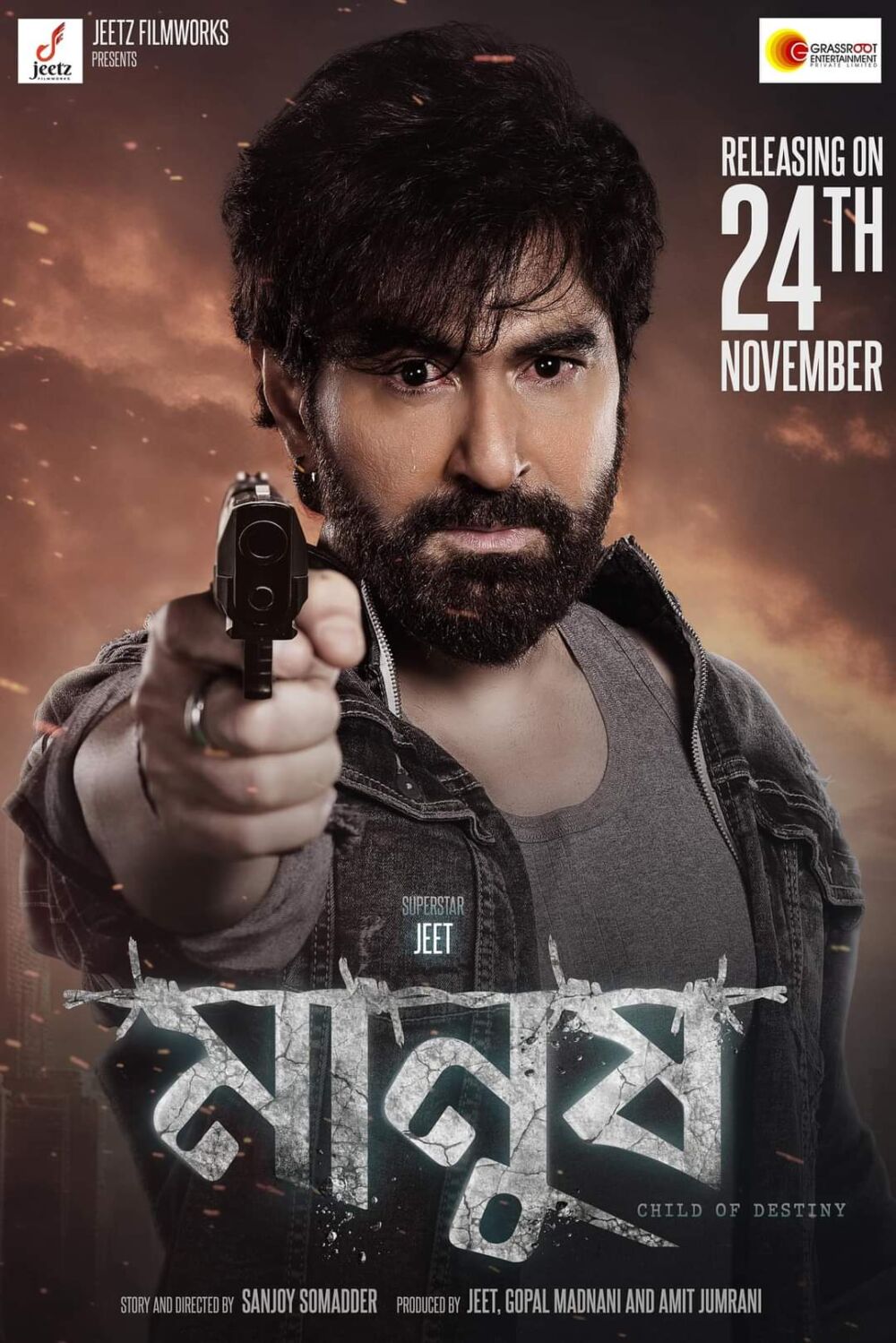 Manush: Child of Destiny 2023 Movie Cast, OTT, Budget, Box Office, And More