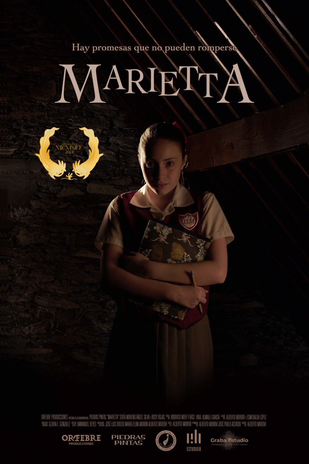 Marietta 2024 Movie Cast, OTT, Budget, Box Office, And More