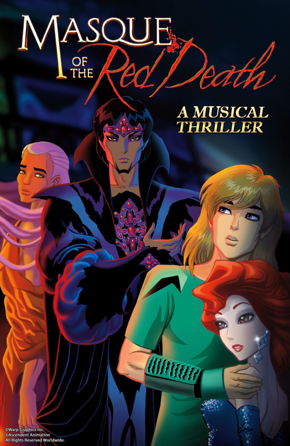 Masque of the Red Death: A Musical Thriller 2024 Movie Cast, OTT, Budget, Box Office, And More