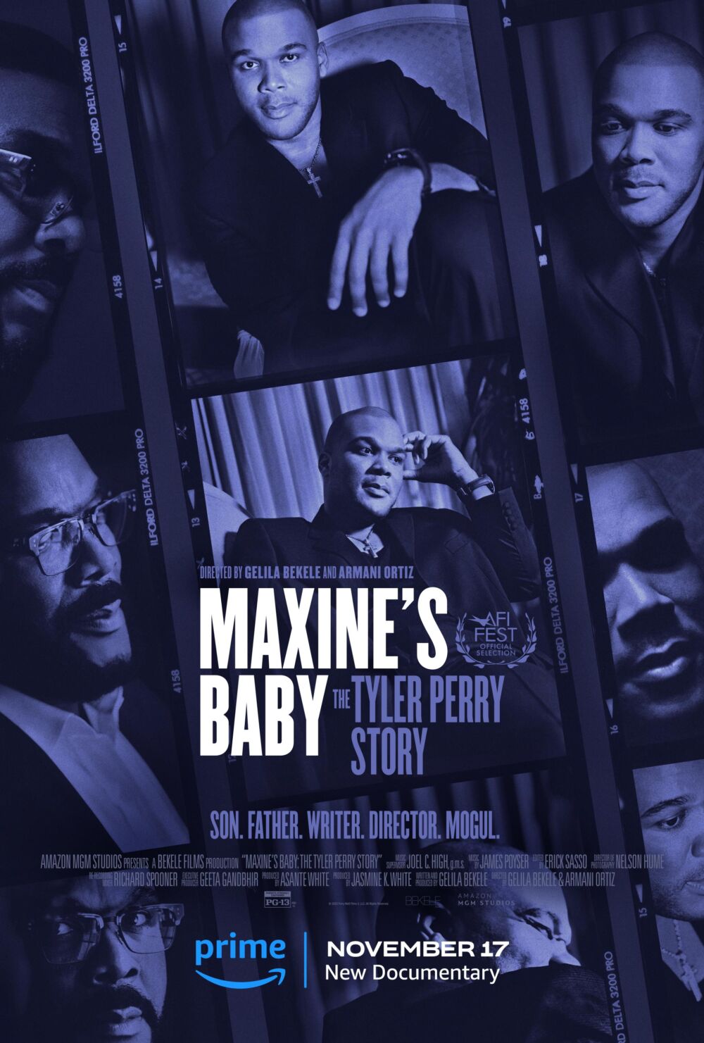 Maxine's Baby: The Tyler Perry Story 2023 Movie Cast, OTT, Budget, Box Office, And More