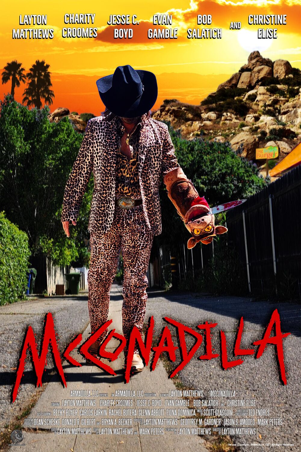 McConadilla 2024 Movie Cast, OTT, Budget, Box Office, And More