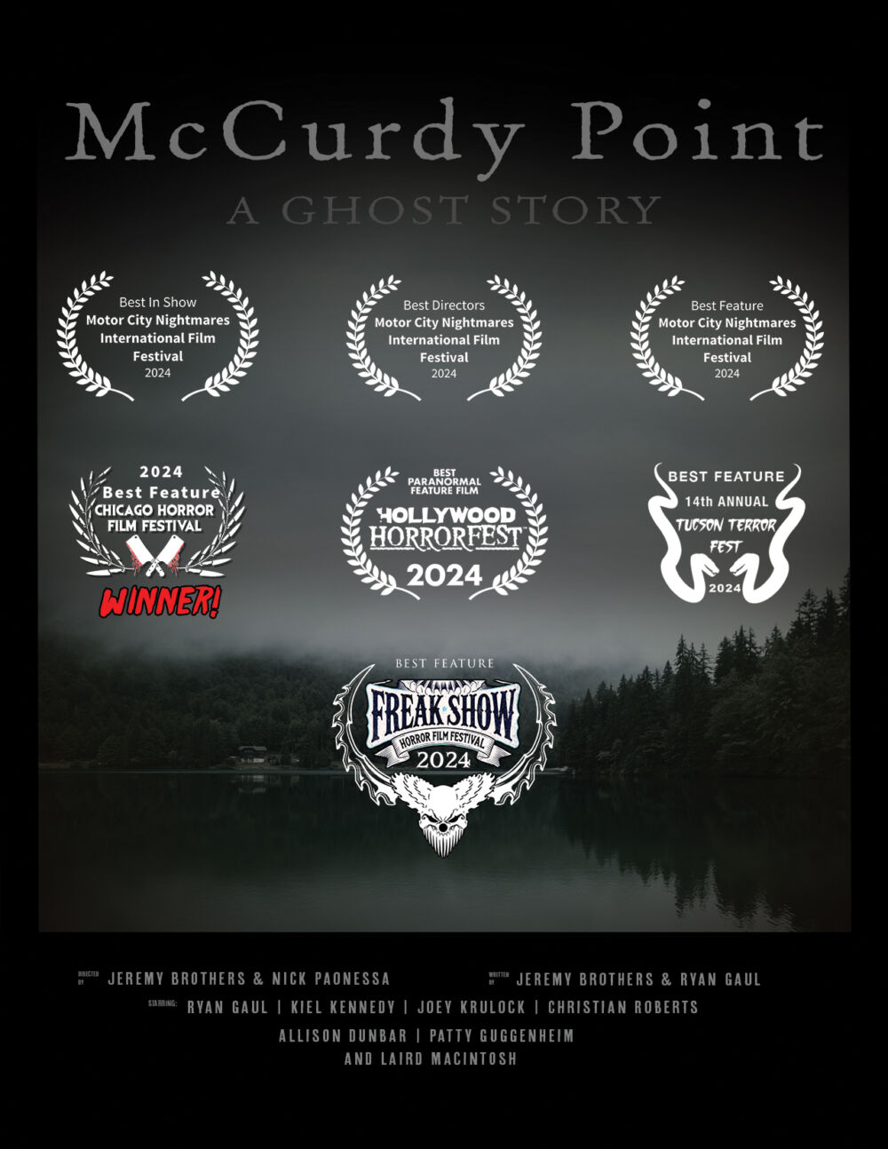 McCurdy Point 2024 Movie Cast, OTT, Budget, Box Office, And More